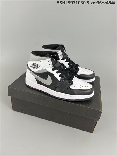 women air jordan 1 shoes 2022-12-11-245